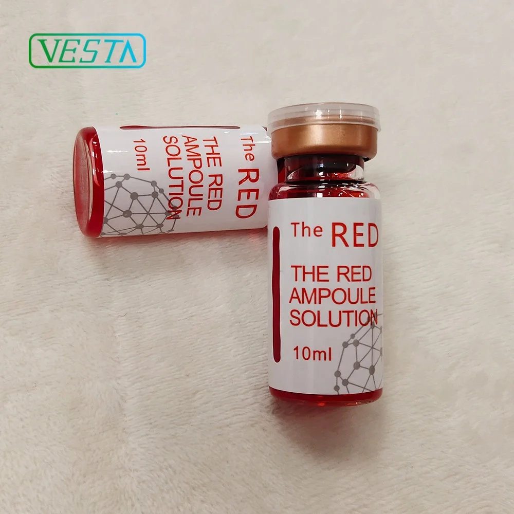 

Lipolysis#2 Lipolysis Dissolving Solution Fat Dissolve Injection Injectable Weight Loss Slimming Injections Lipolytic Pen, Red