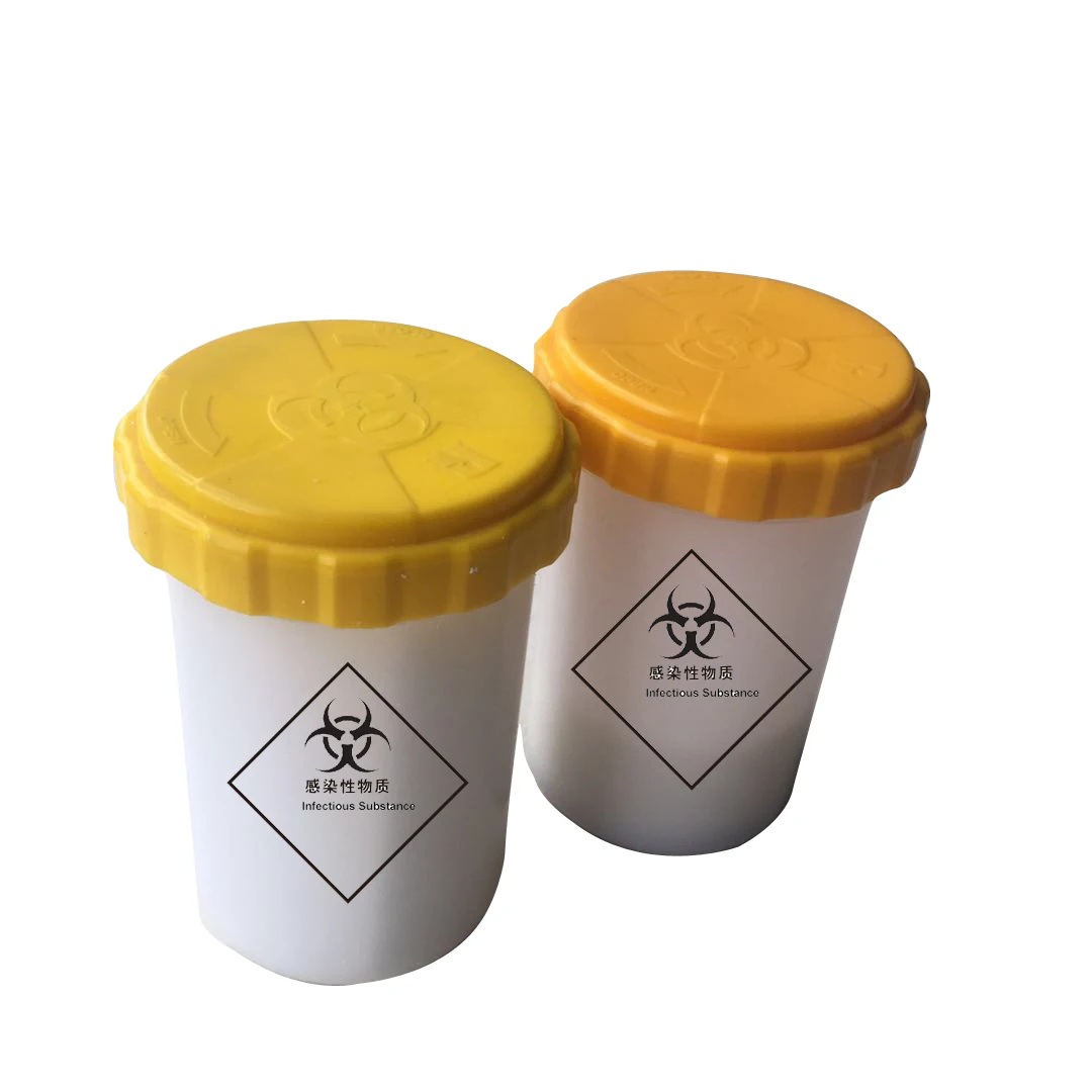 
Infectious substance tank Biosafety transport box 