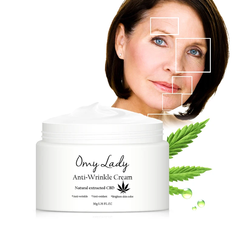 

Amazon Supplier Quickly Absorbs Hemp Facial Care Age Repair Firming Anti-Wrinkle Face & Neck Cream