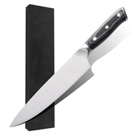 

RUITAI 2020 Amazon hot sales german 14116 stainless steel blade kitchen 8 Inch chef knife high end
