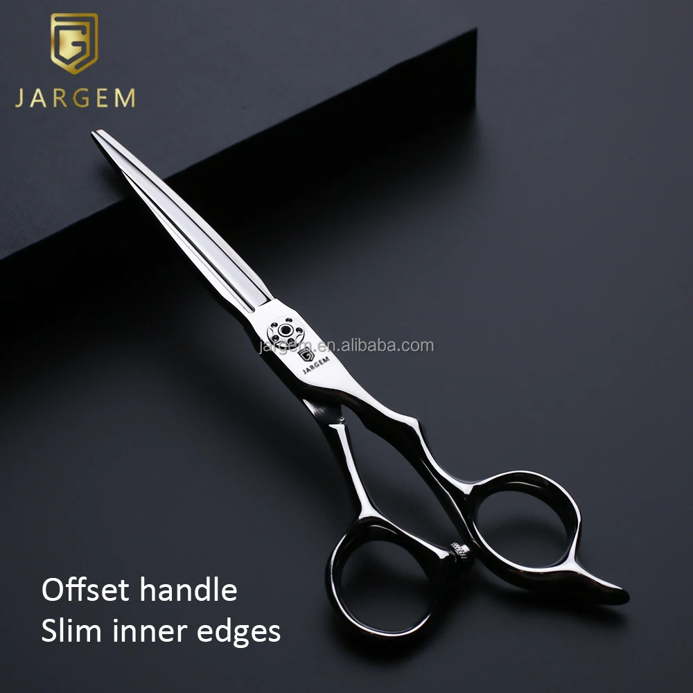 

VG10 Steel Professional Hairdressing Scissors 6 Inch Hair Cutting Scissors For Barber Shears