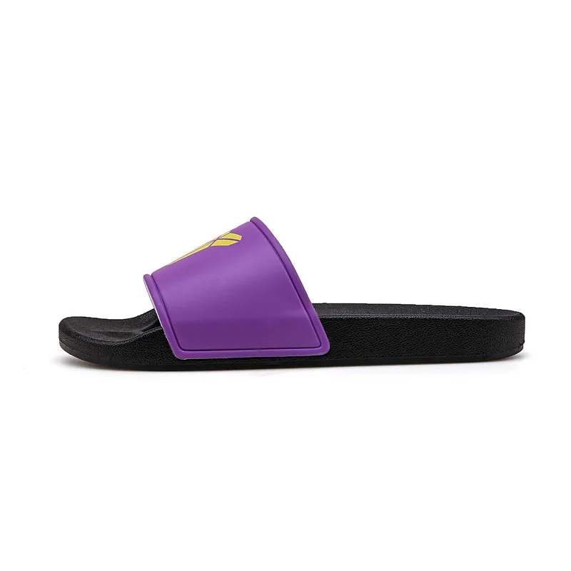 

Quality Assurance Anti-slip Summer Outdoor PVC Violt Unisex Bathroom Slippers