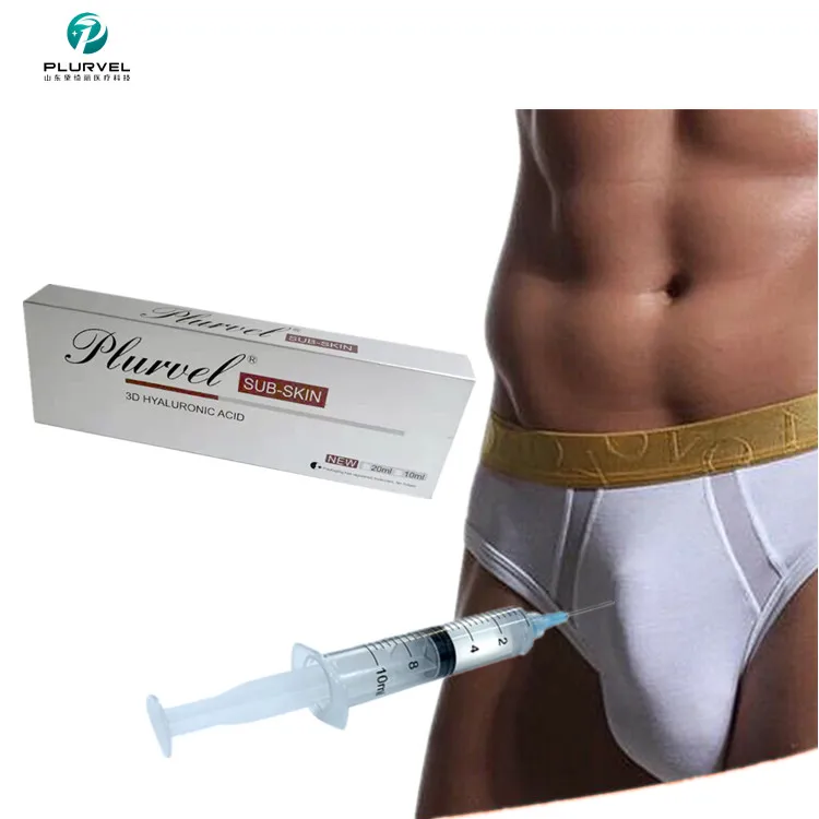 

Male Genital Enlargement Hyaluronic Acid Injection 10ml