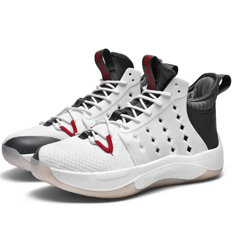 

Factory Directly Wholesale Proper Price Designer Boys Basketball Sports Shoes