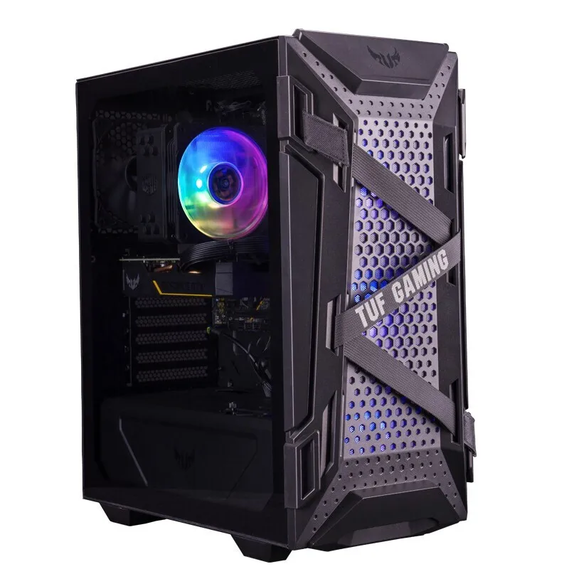 

Funhouse AMD R5 5600G RTX 3060L 12G 16G Ram 500G SSD Computer DIY Desktop Gaming Pc