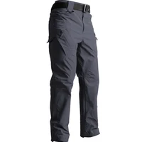 

Summer IX9 tactical trousers men's ultra-thin breathable army fan special forces quick-drying pants outdoor