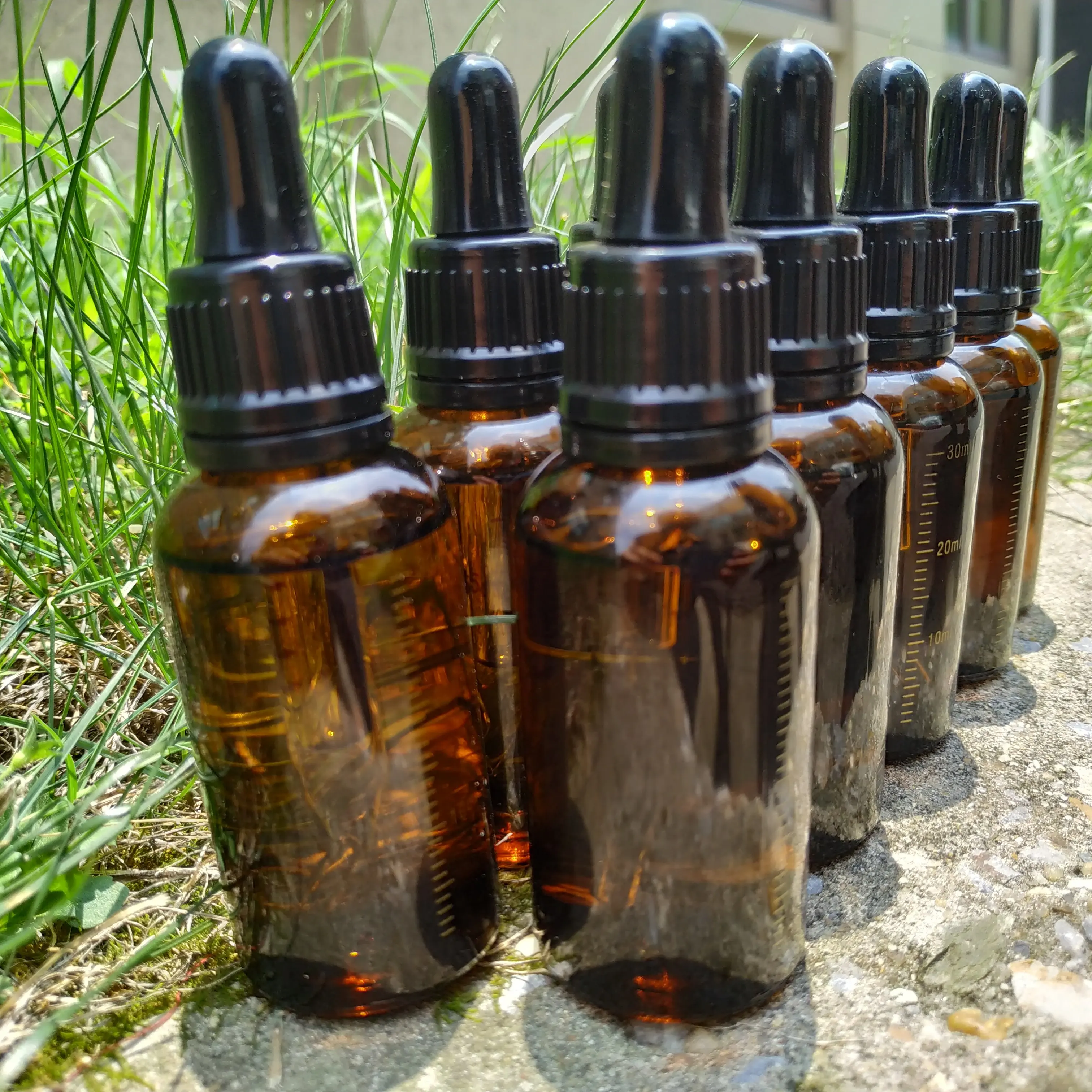 全谱20% 大麻二酚 cbd 油油