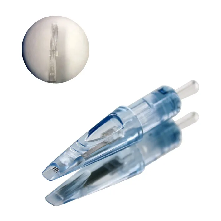 

2021 Best Selling Disposable WJX Tattoo Needles Professional Cartridge 5rl, Customized