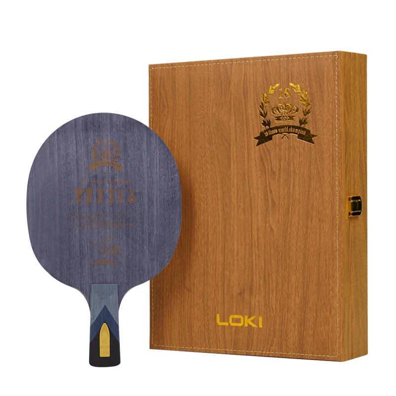 

LOKI Wanghao Classic professional table tennis blade ping pong blade