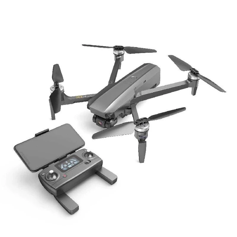 

Drop shipping MJX Bugs B16 PRO B16 Pro With 4K Camera Drone Three-axis Gimbal EIS Anti-shake Professional FPV Drone big Drone