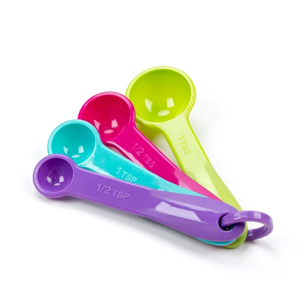 powder measuring spoon