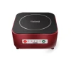 touch control single burner portable low price best safety Induction cooker