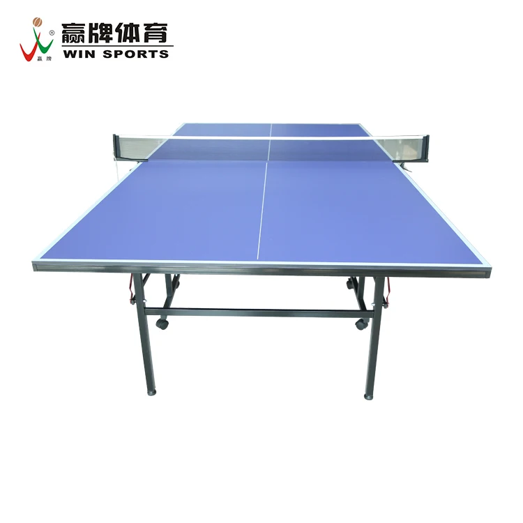 

Best price indoor foldable table tennis table stand used ping pong tables set for sale, Customer's choice
