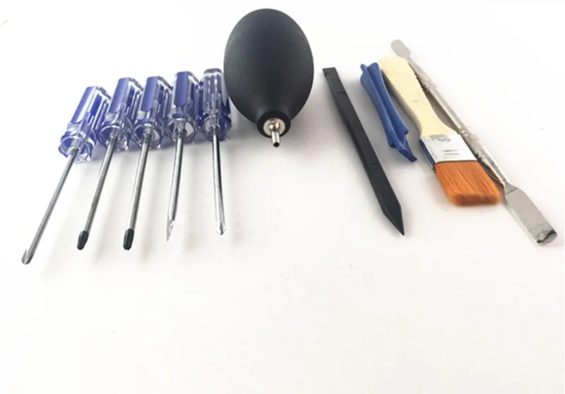 10 in 1 PS4 Repair Opening Tools Precision Disassembling Tool Screwdriver Kit For PS4 Slim Pro Xbox one Game Accessories