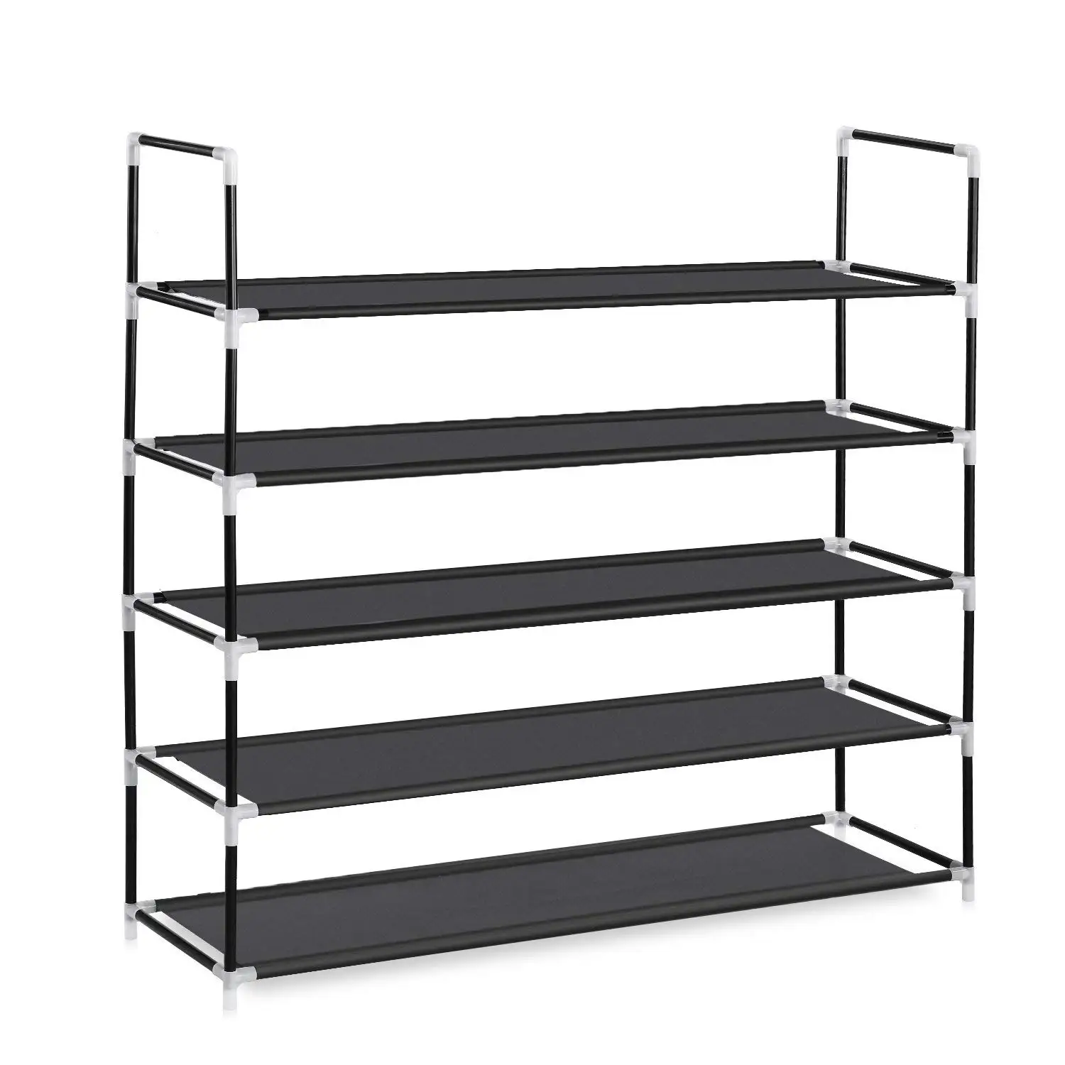 10 Tiers Shoe Rack Non Woven Fabric Shoe Tower Organizer Shoe Cabinet Entryway Closet Stackable Shelves Super Space Saving Buy Shoe Rack Shoe Storage Cabinet Diy Shoe Rack Closet Shoe Rack Product On Alibaba Com