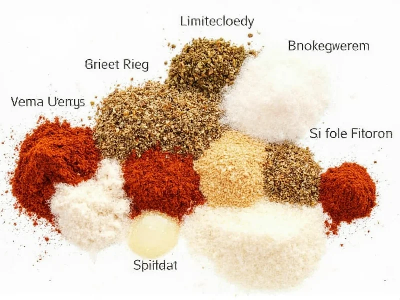 Essential Spices for Brisket: Perfect Rub Recipe & Application