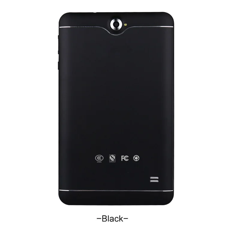 

7inch metal case android system tablet pc 1G +8G 3G WCDMA DUAL SIM model:7061 tablet pc