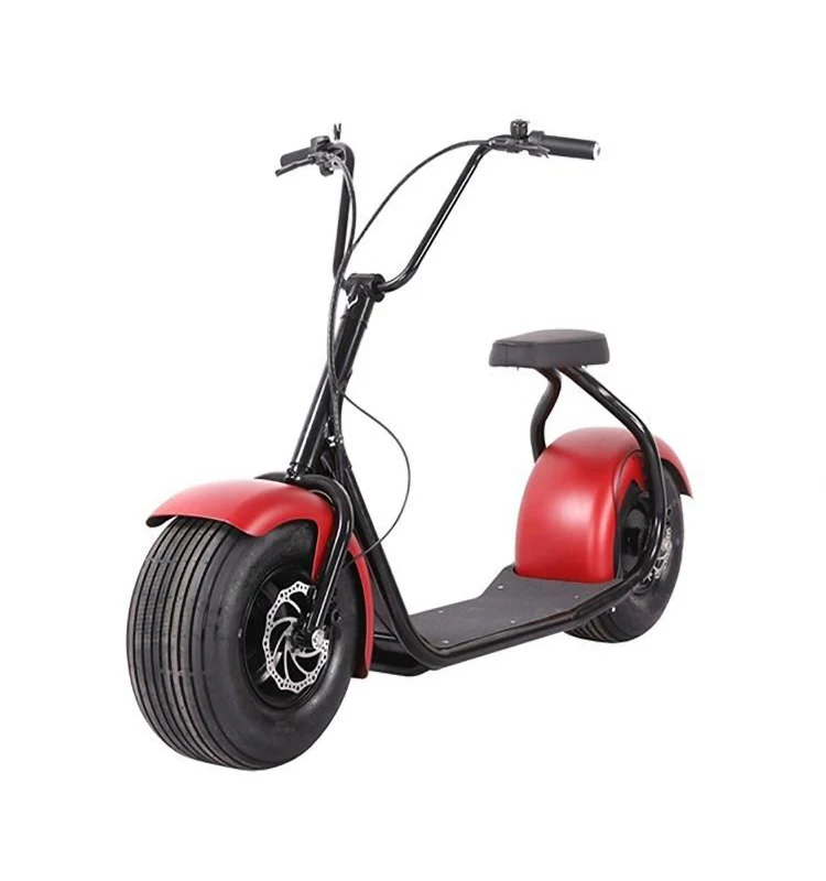 

China Cheap Fat Tire Adult Electric Citycoco Scooter Motorcycle 2 Wheel Powerful 1500W2000W, Blue, red, pink, yellow, green black etc
