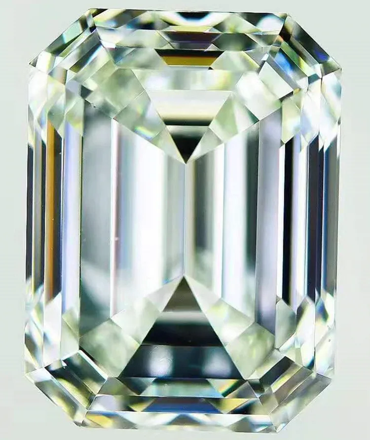 

SGARIT treasure high quality GIA natural diamond for jewelry 2.04ct VS1 faint yellow green loose diamond