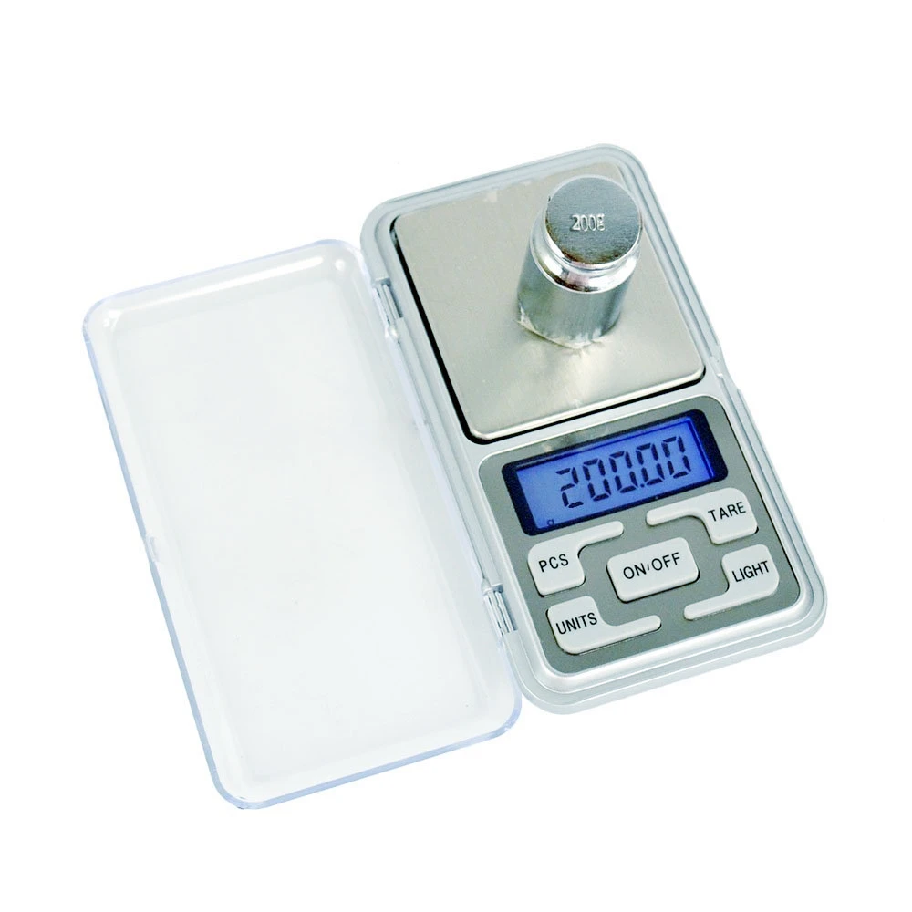 

Competitive Price Pocket Scale LCD Digital accurate Jewelry Mini Portable Kitchen Gram Drug weight Balance Pocket Scale