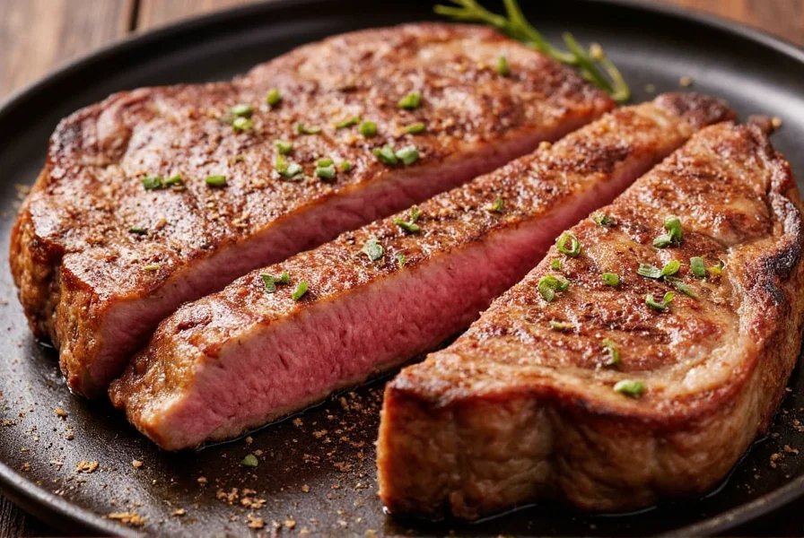 why seasoning both sides of steak is the secret to flavor perfection