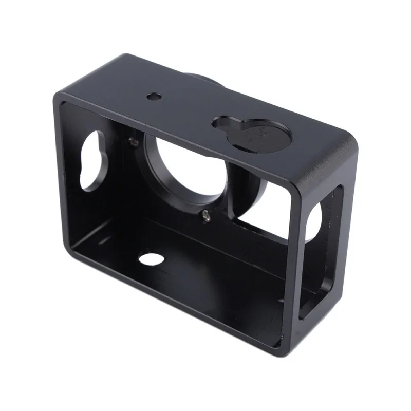 
OEM/ODM Color Anodized Cnc Aluminium Camera Housing Protective Case For Underwater Camera 