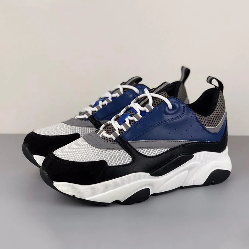 

High quality original brand b22 Running Shoes Casual Sport Shoes Man luxury b22 b23 sneakers, Picture shows