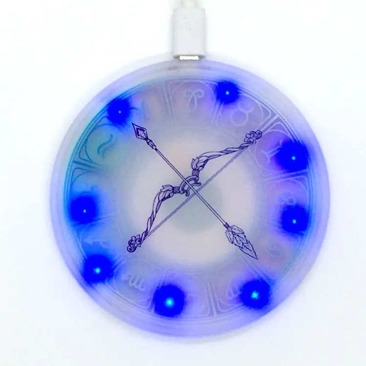 

Astrology Cute Unique Wireless Charger Astrological Cool Wireless Phone Chargers