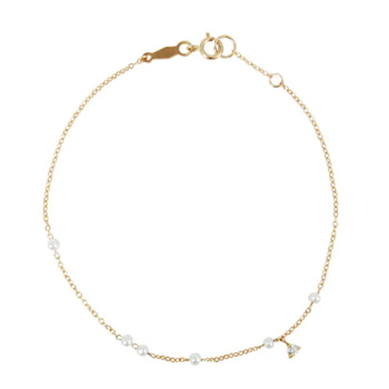 

Gemnel 925 sterling silver beautiful women jewelry shell pearl charm charms for bracelet bulk