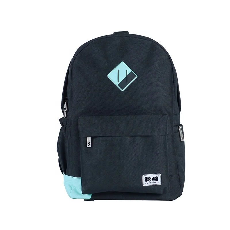 

Custom Hiking Laptop Backpack School Bags In Stock for Outdoor Leisure Daily Use