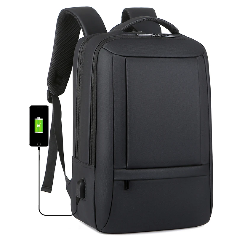 

2022 factory price office back pack waterproof smart other anti theft laptop backpacks bag with USBq, Customized color