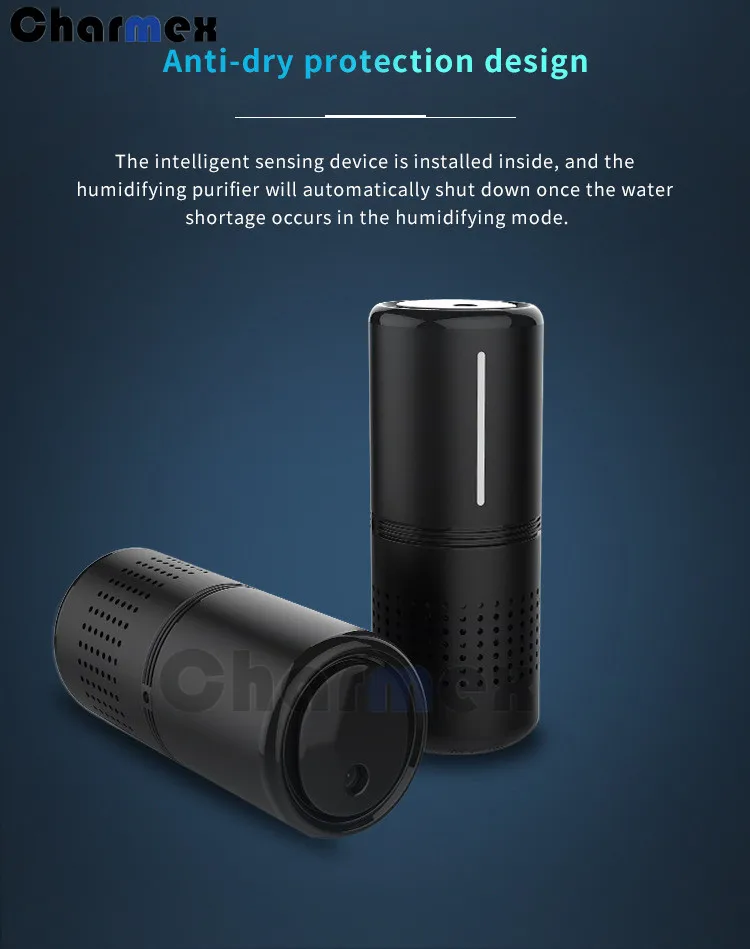 car air purifier