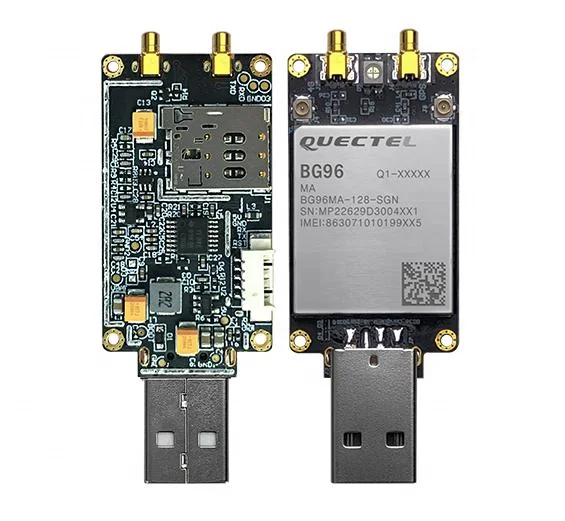 

BG96 LTE Dongle 4G Modem with UART Interface LTE/NB-IoT USB Dongle