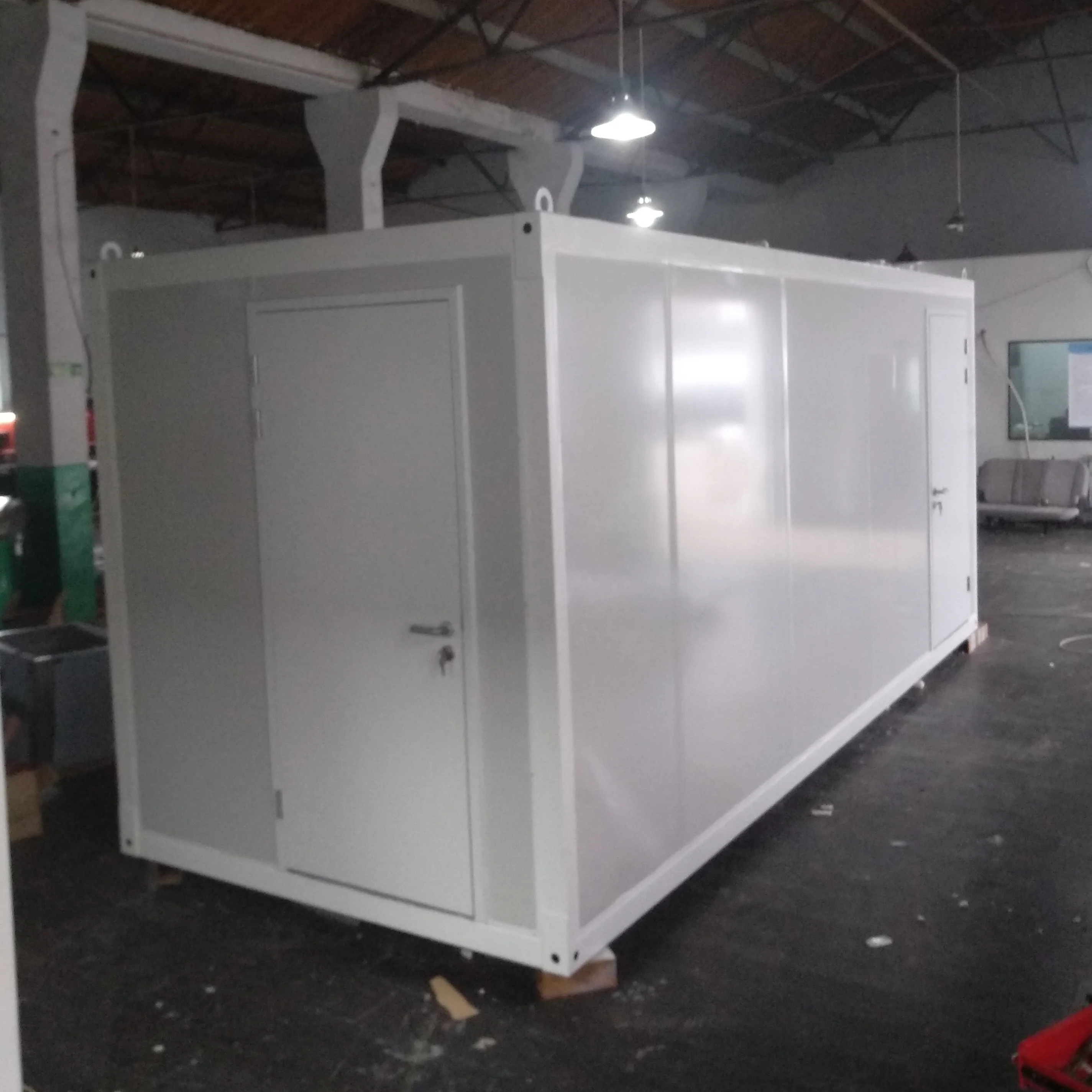 product-PHARMA-clean room Container house Laboratory-img