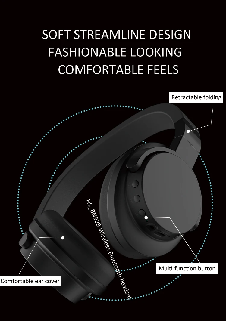 noise-canceling wireless headphones