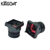 Kingopt Mini DV lens 1/2.7" Face recognition cctv lens with 6.85mm Image Circle 2019 New