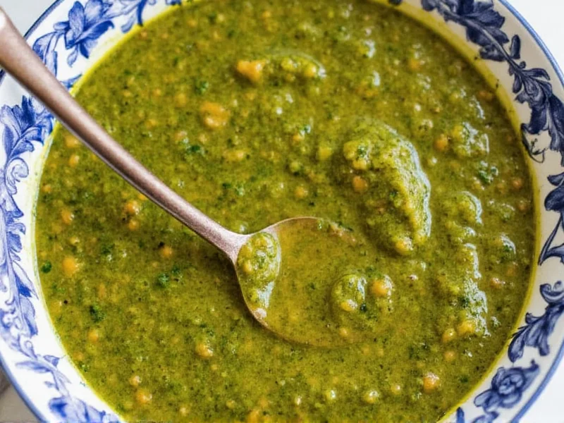 What Is Chimichurri Sauce? Authentic Definition & Uses
