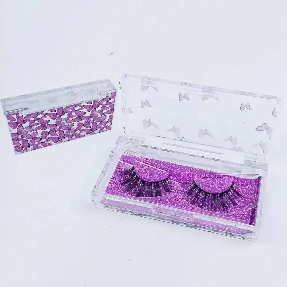 

2021 NEW Super Soft eyelashes silk lashes and fake silk eyelashes, Black color