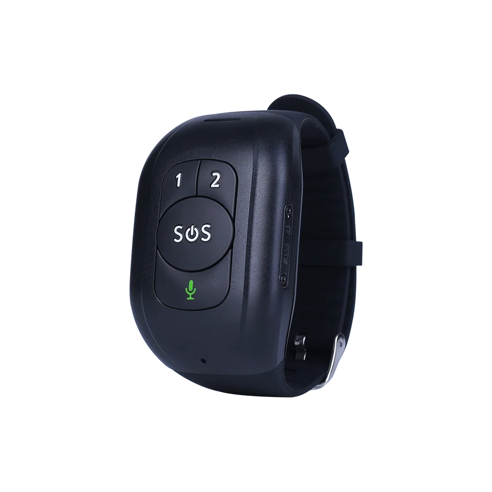 

Anti-Lost Kids 4g GPS Tracker Device Elder Safety Alarm Device Protect Child Outdoor ET017
