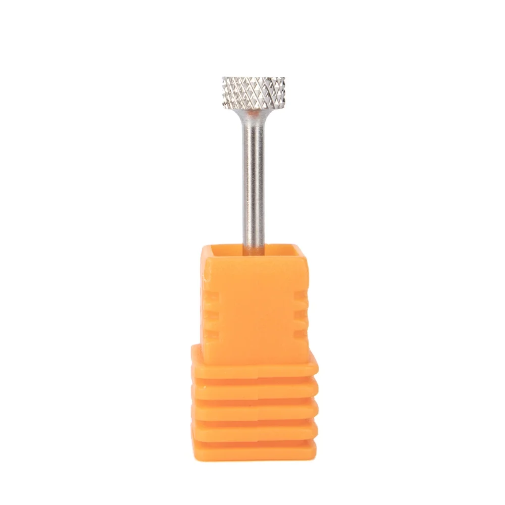 

Popular premium nail drill bits steel polishing drill bit nail dremel bit