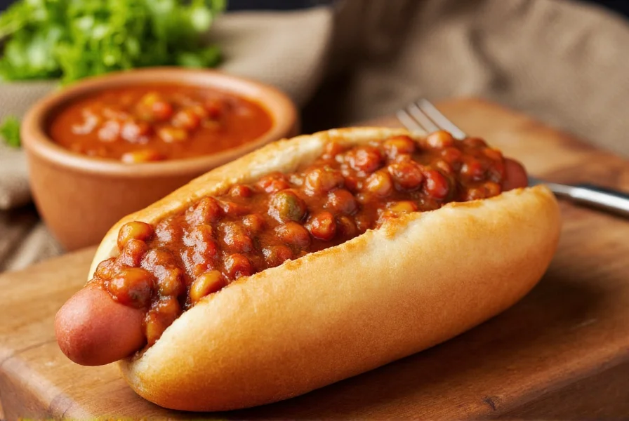 Hot Dog with Chili: History, Recipe & Regional Variations