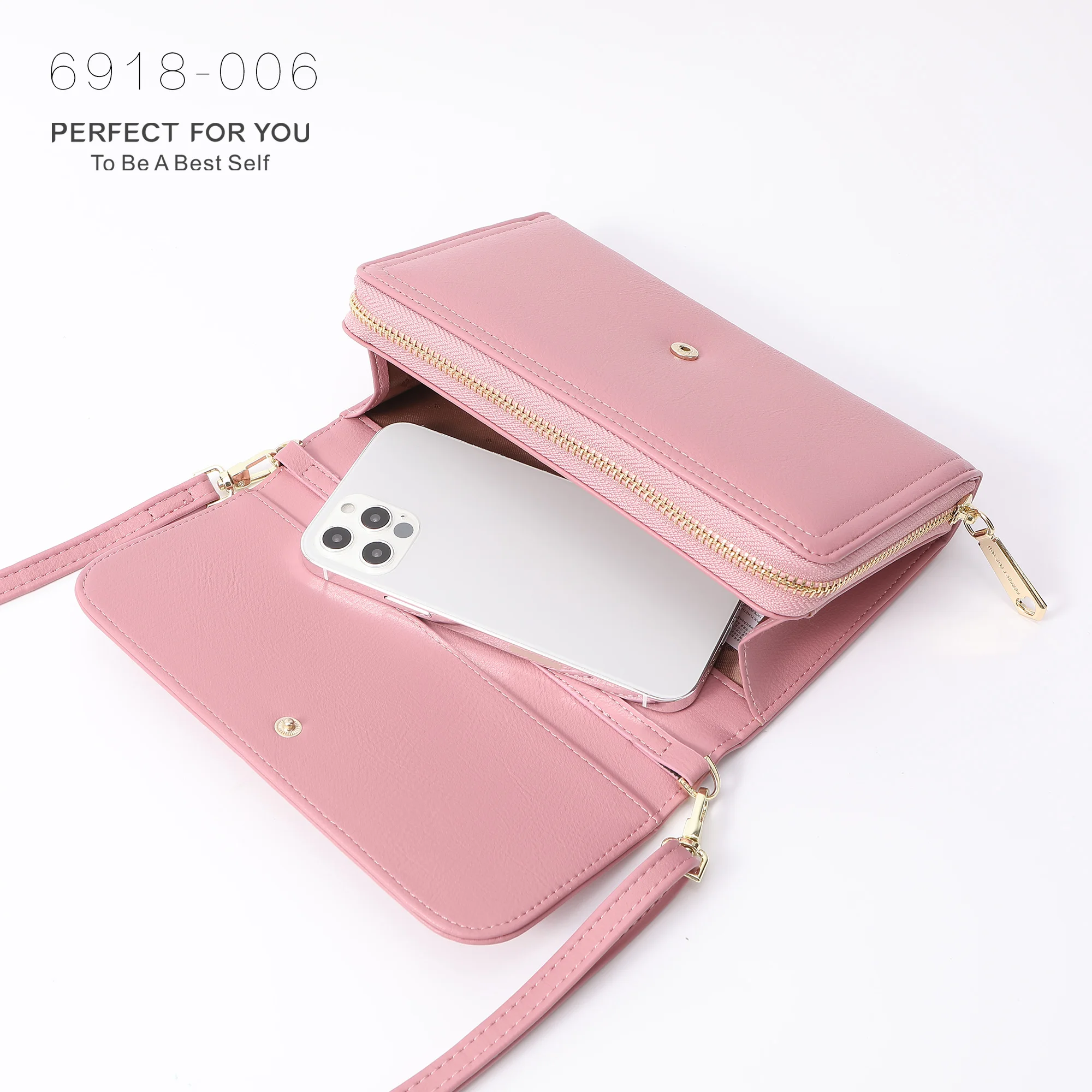 

2021Women phone Bag Fashion Purses For Women Handbags Zipper bag