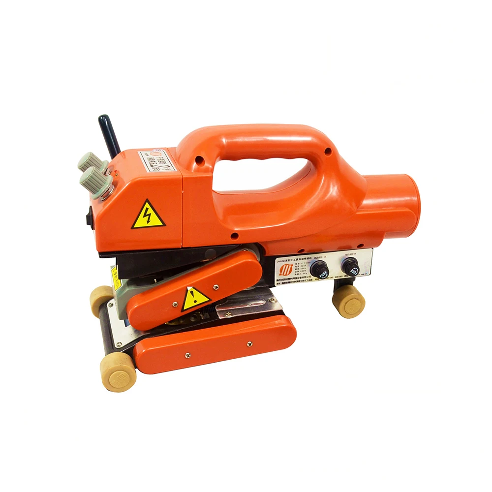 
New Condition and Second Hand Belt Wedge Welder for Plastic Welding HDPE PP PE 