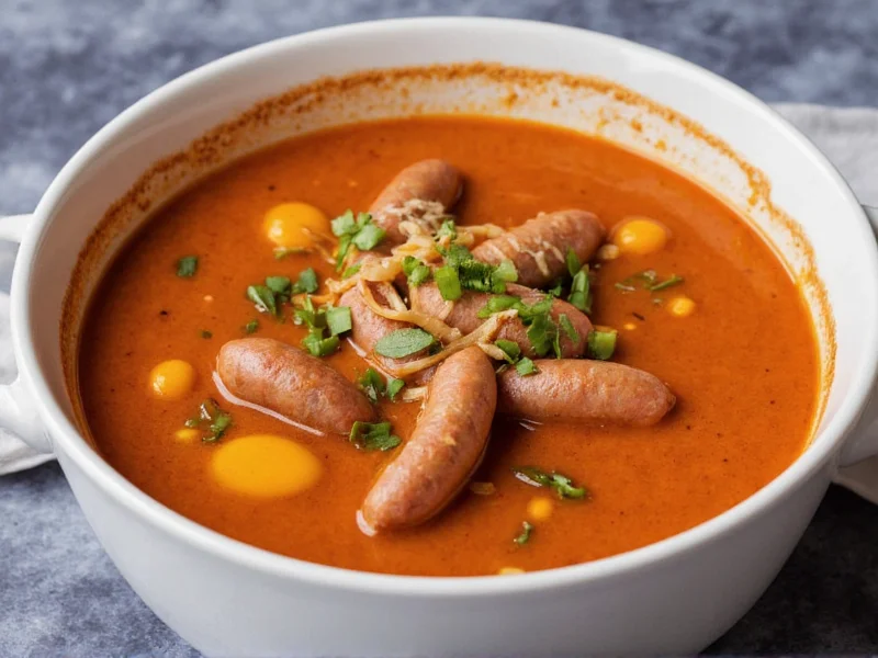 Soup and Sausage Restaurant Phoenix: Authentic Options