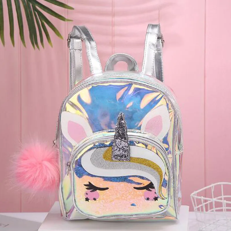 cute glitter backpacks