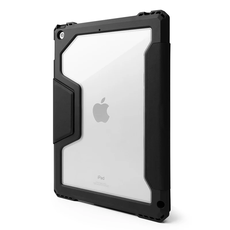 

Hot Sale Magnetic 10.2 Inch Tablet Cover For Ipad Cases 7 8 9 Cases With Built-in Pen Slot Design