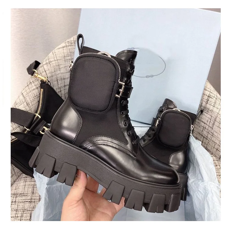 

Designer bottes militaire bota militar shoes women high top sneakers safety boots boots