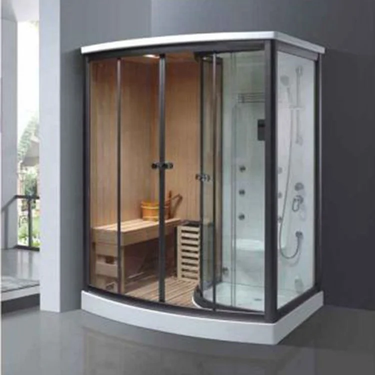 portable wood sauna room Manufacturers mini infrared sauna from China