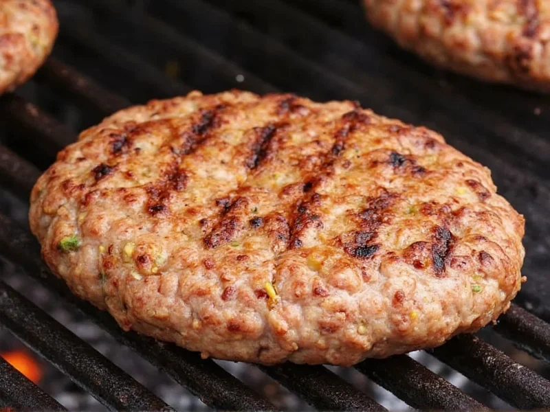 How Long to Grill Turkey Burgers: Perfect Timing Guide