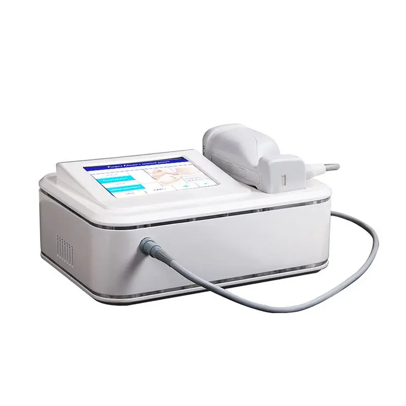 

home use hot sale liposonic slimming machine with 8.0mm 13.0nn cartridges